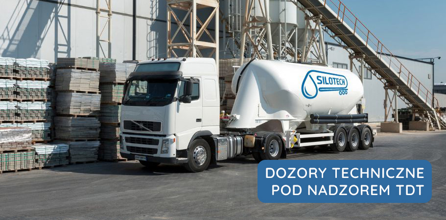 Dozory techniczne pod nadzorem TDT